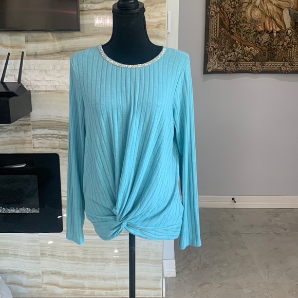Bird by Juicy Couture Tops - Juicy‎ Couture Decorative Sweater. Size M (358)
